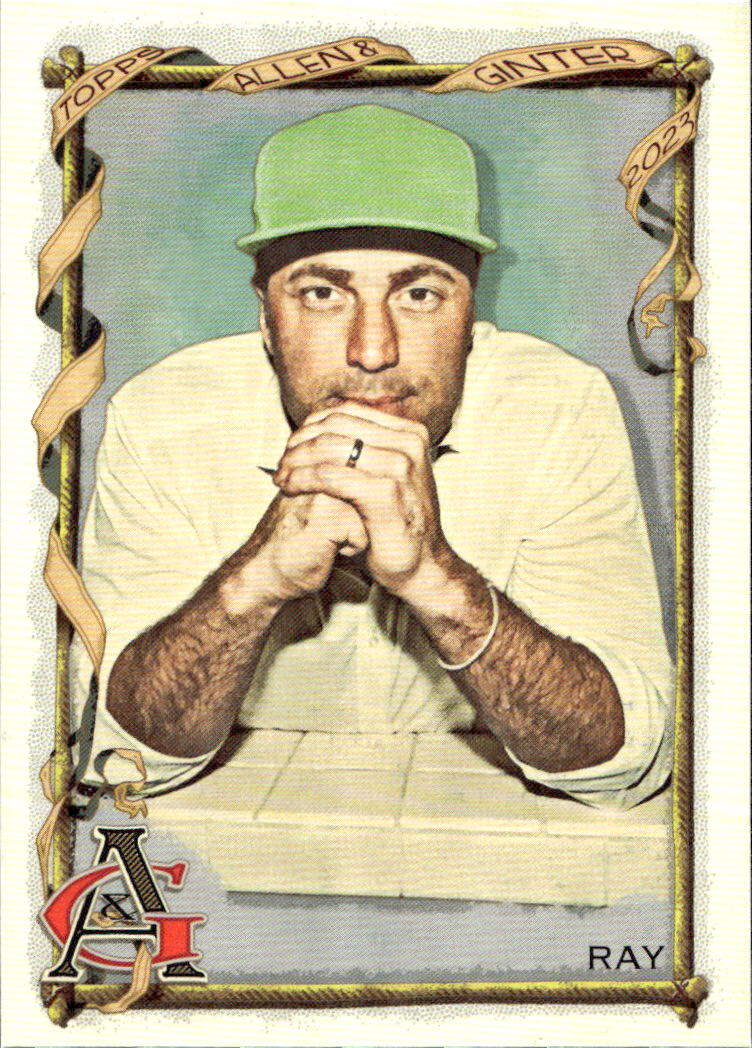 ADAM RAY 2023 Topps Allen & Ginter