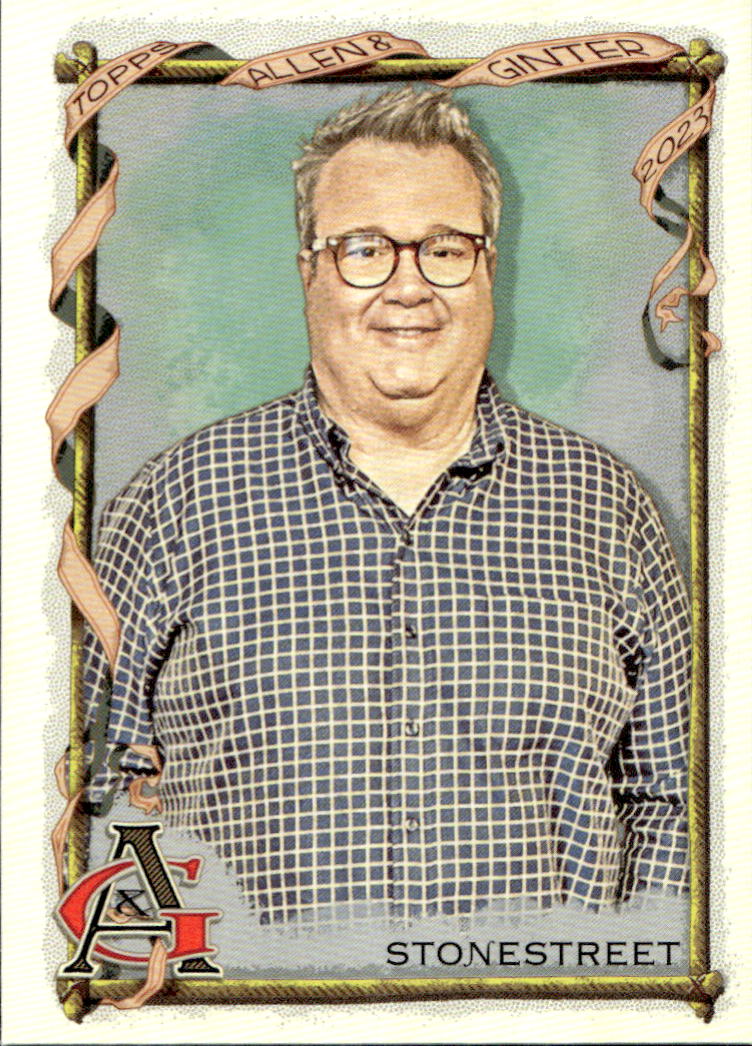 ERIC STONESTREET 2023 Topps Allen & Ginter