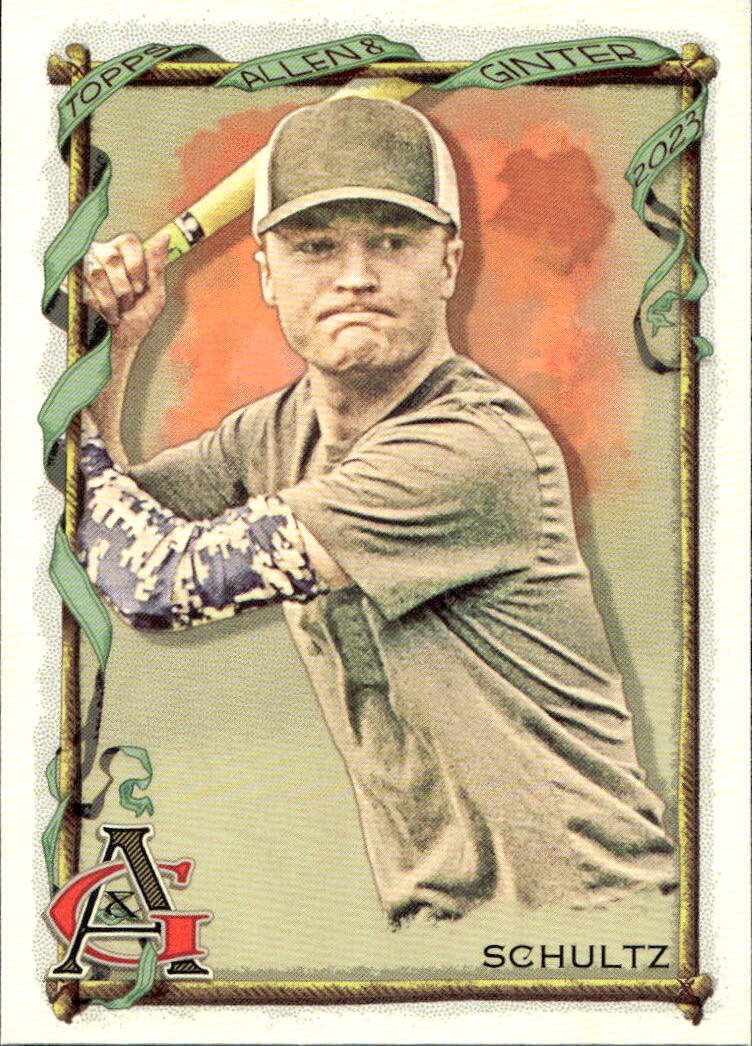 KYLE SCHULTZ 2023 Topps Allen & Ginter