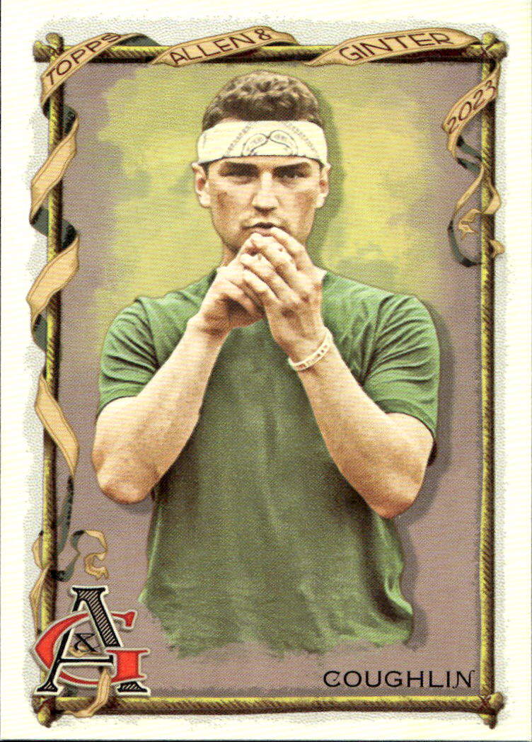 TOMMY COUGHLIN 2023 Topps Allen & Ginter