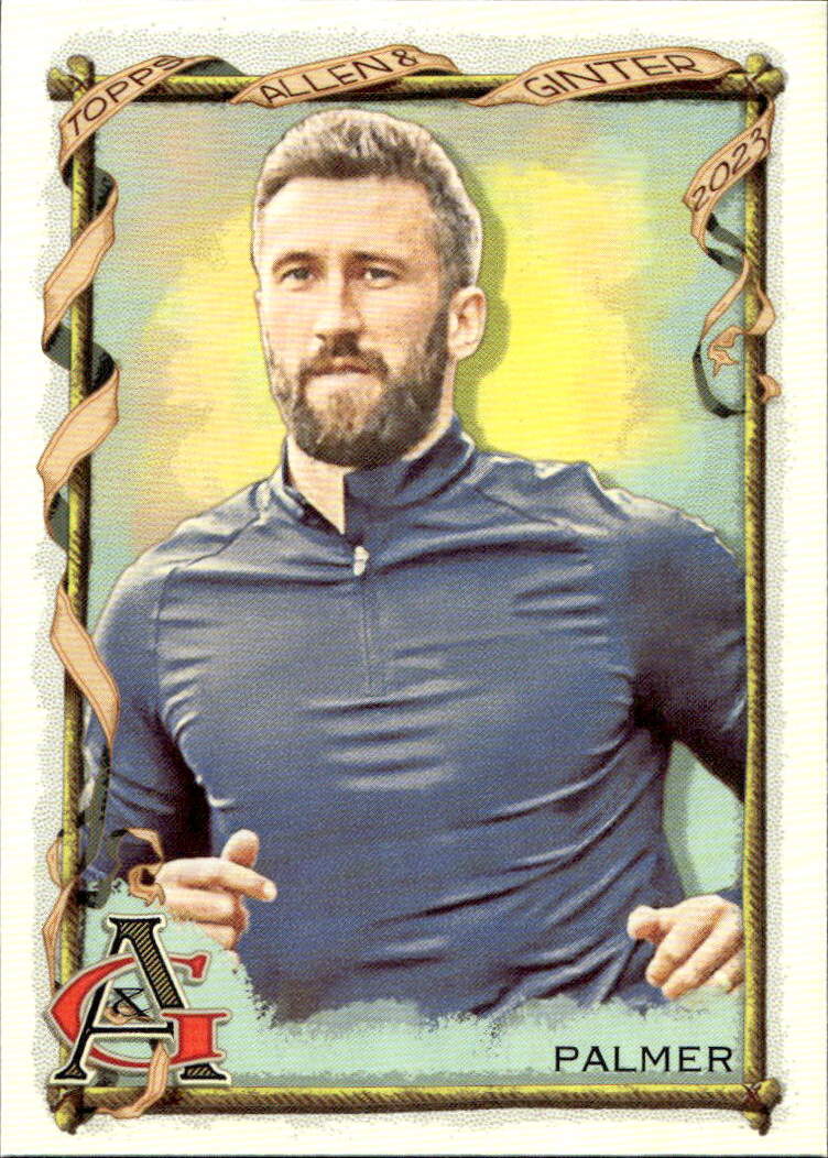 OLLIE PALMER (Wrexham) 2023 Topps Allen & Ginter