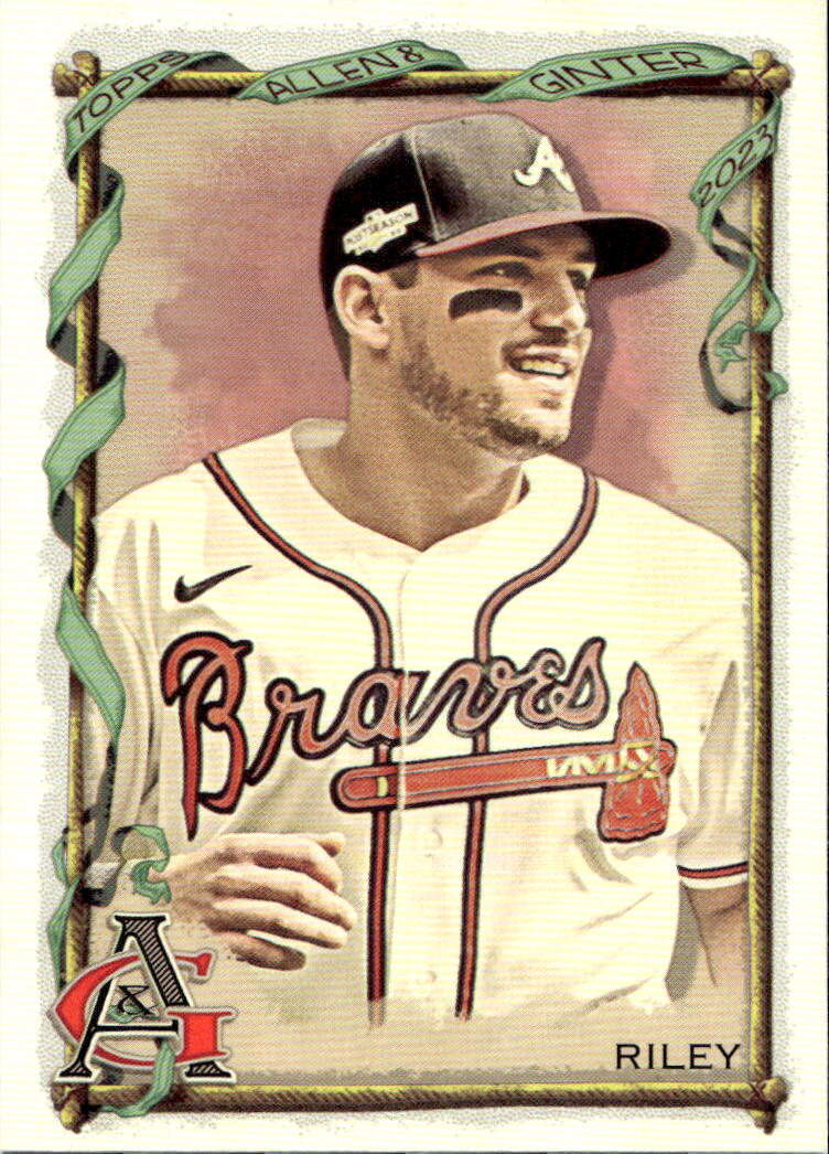 AUSTIN RILEY 2023 Topps Allen & Ginter