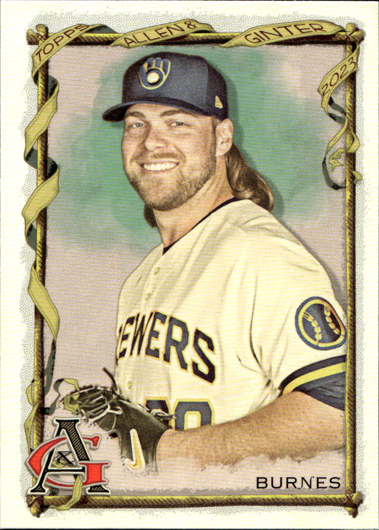 CORBIN BURNES 2023 Topps Allen & Ginter