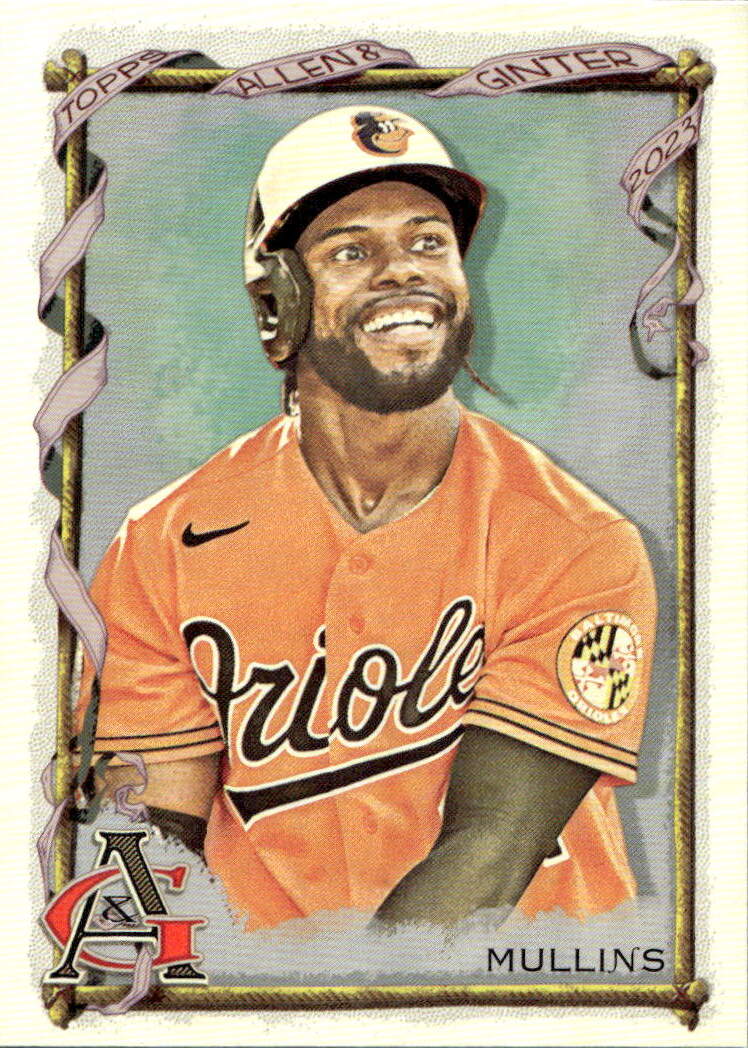 CEDRIC MULLINS 2023 Topps Allen & Ginter