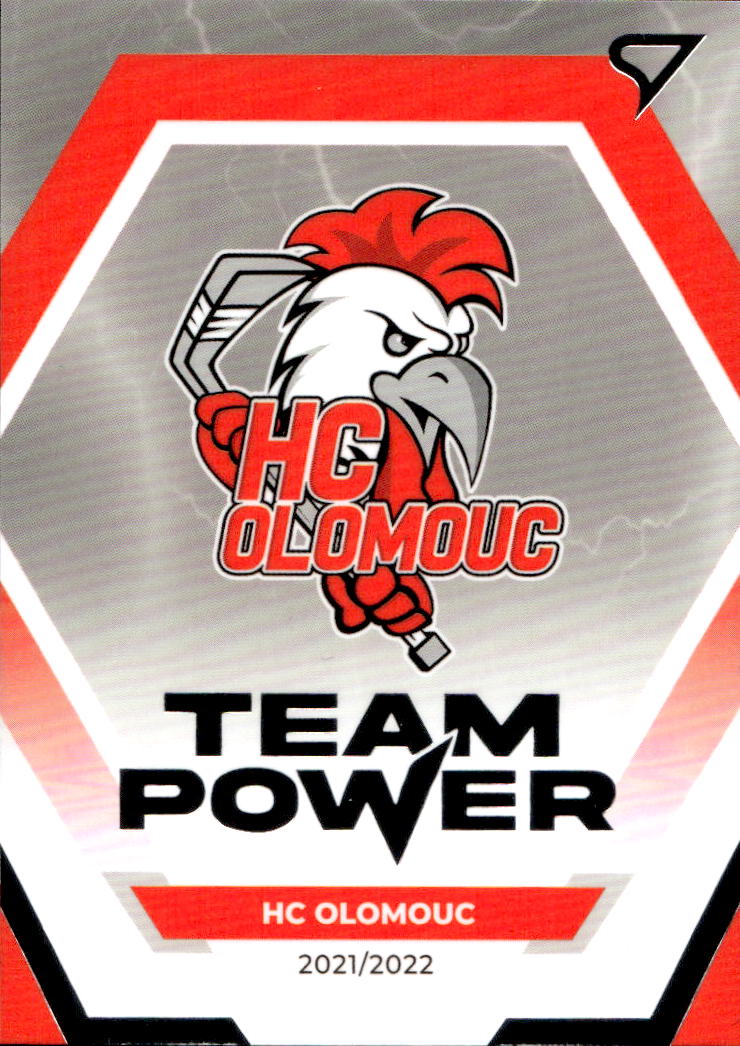 Team Power HC OLOMOUC 21-22 SportZoo ELH Serie 1