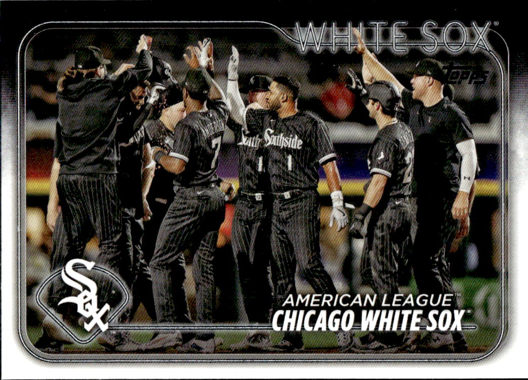 CHICAGO WHITE SOX 2024 Topps Series 2 Baseball