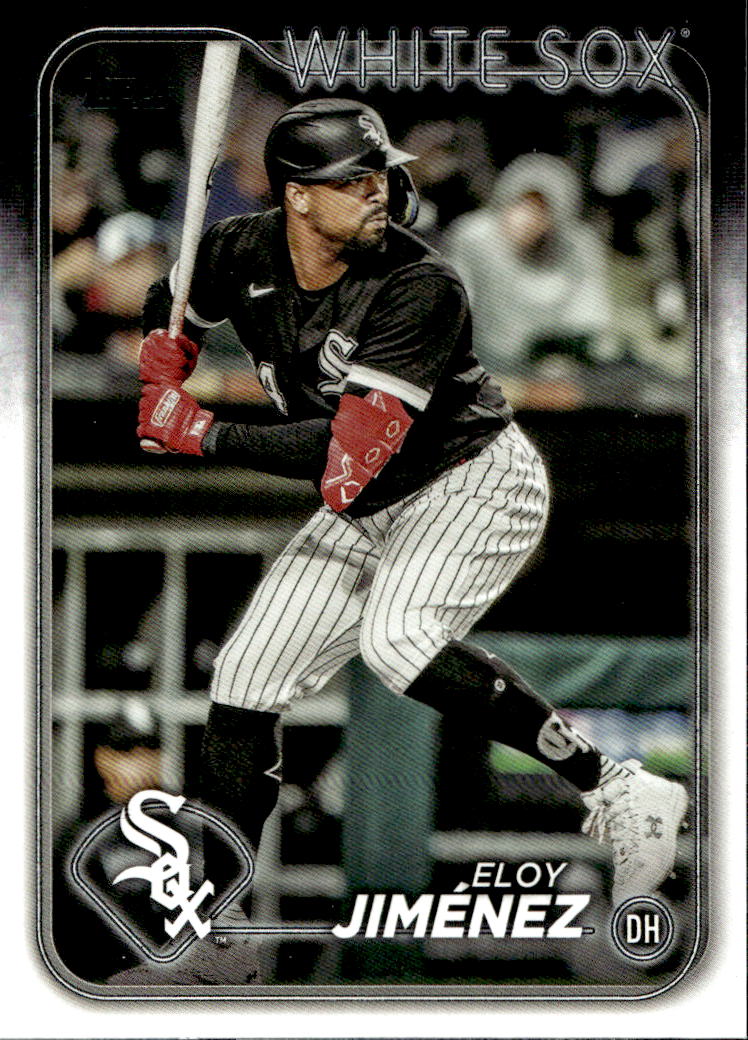 ELOY JIMENEZ 2024 Topps Series 2 Baseball