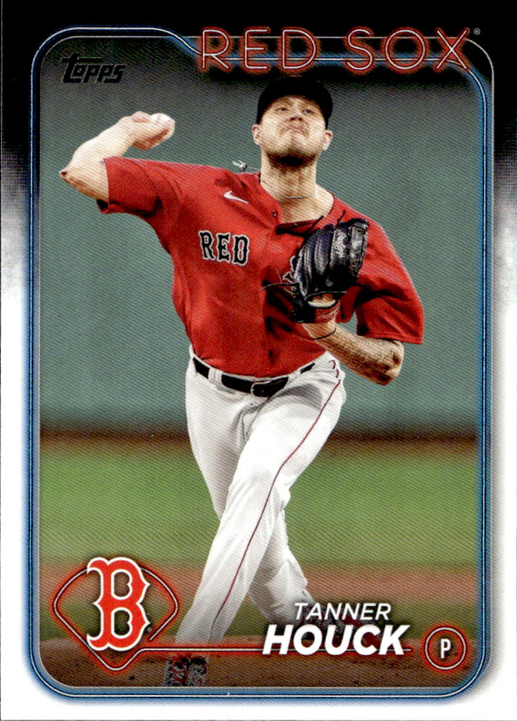 TANNER HOUCK 2024 Topps Series 2 Baseball