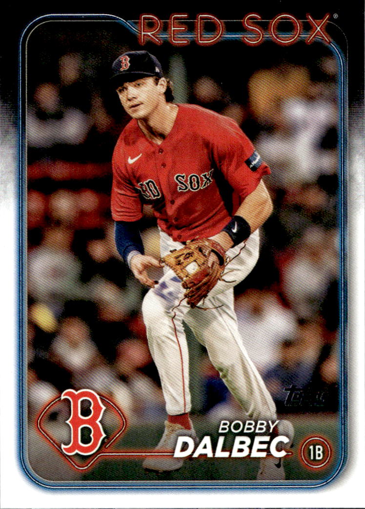 BOBBY DALBEC 2024 Topps Series 2 Baseball