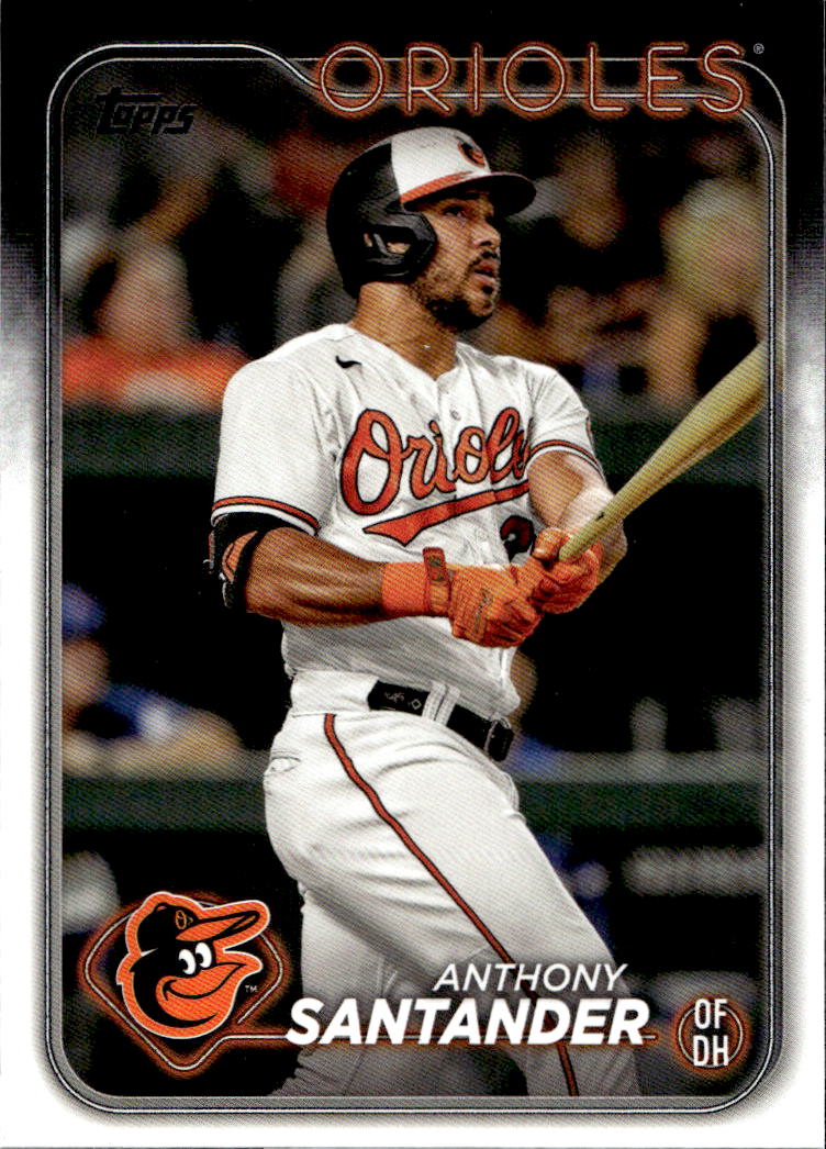 ANTHONY SANTANDER 2024 Topps Series 2 Baseball