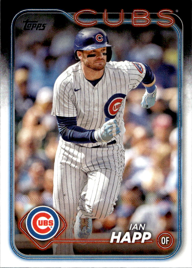 IAN HAPP 2024 Topps Series 2 Baseball