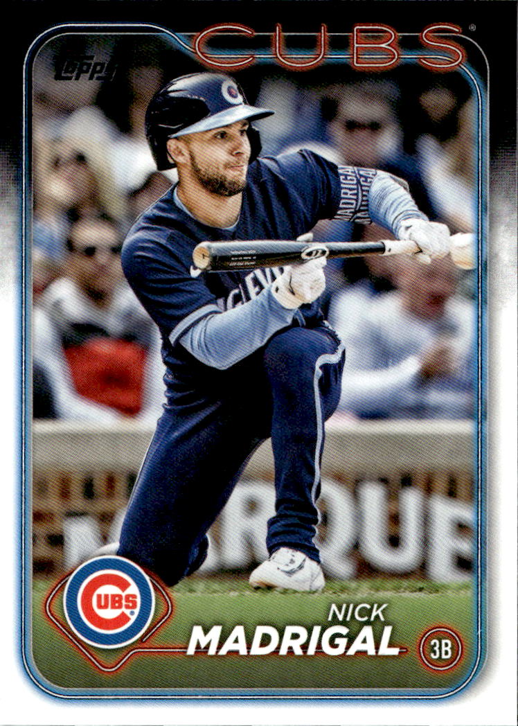 NICK MADRIGAL 2024 Topps Series 2 Baseball