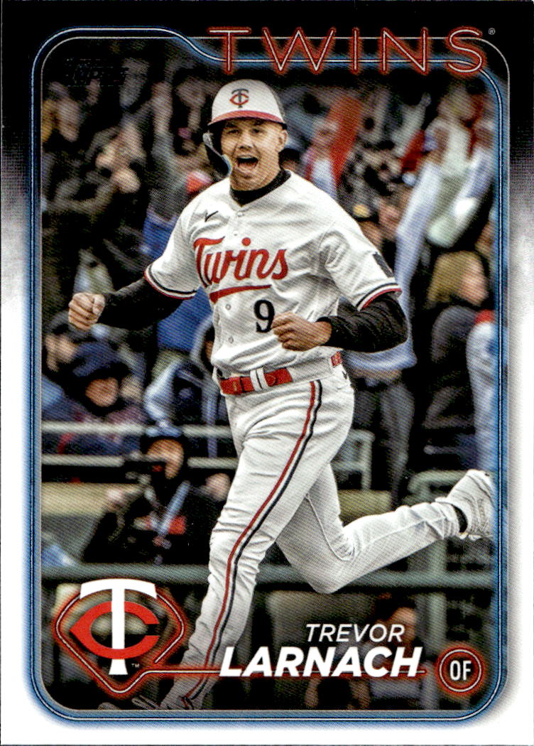 TREVOR LARNACH 2024 Topps Series 2 Baseball