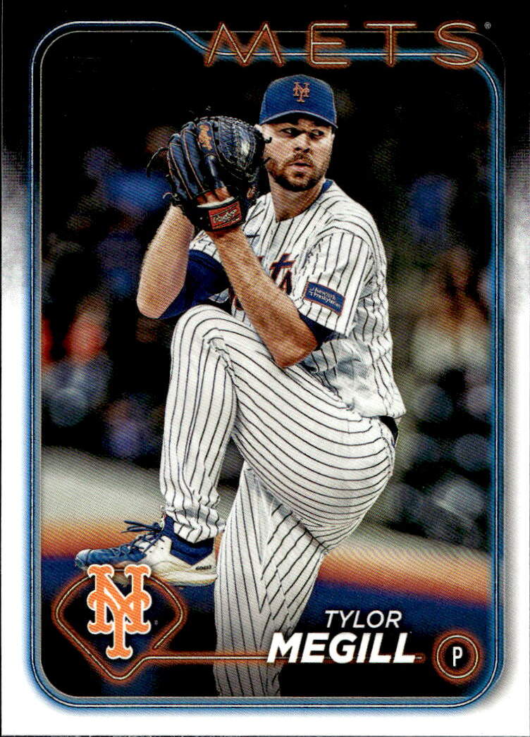 TYLOR MEGILL 2024 Topps Series 2 Baseball