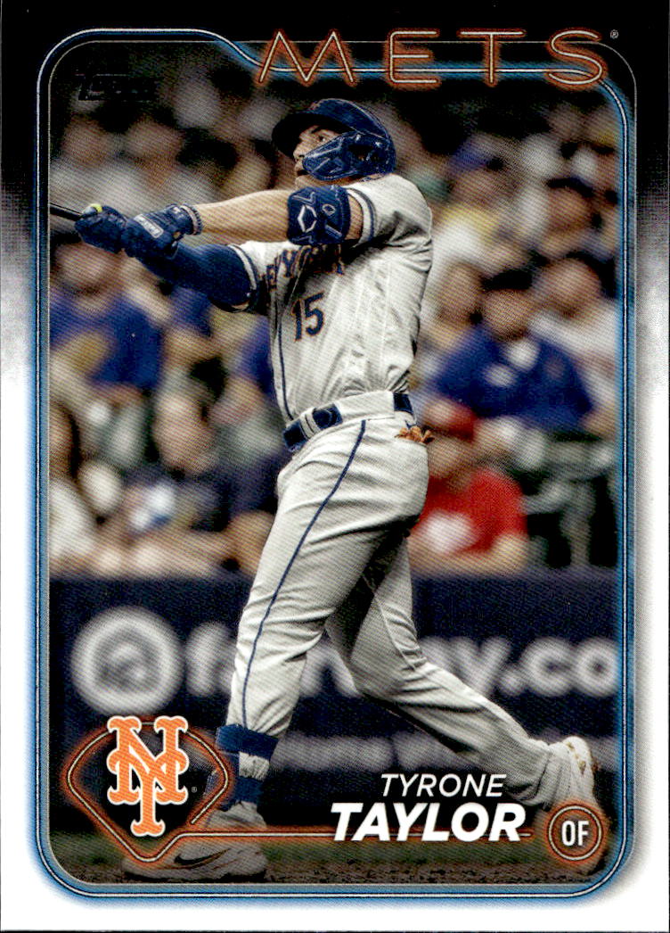 TYRONE TAYLOR 2024 Topps Series 2 Baseball