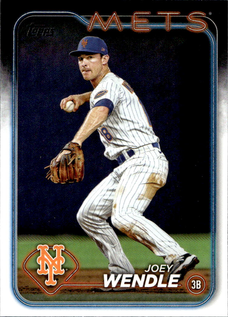 JOEY WENDLE 2024 Topps Series 2 Baseball