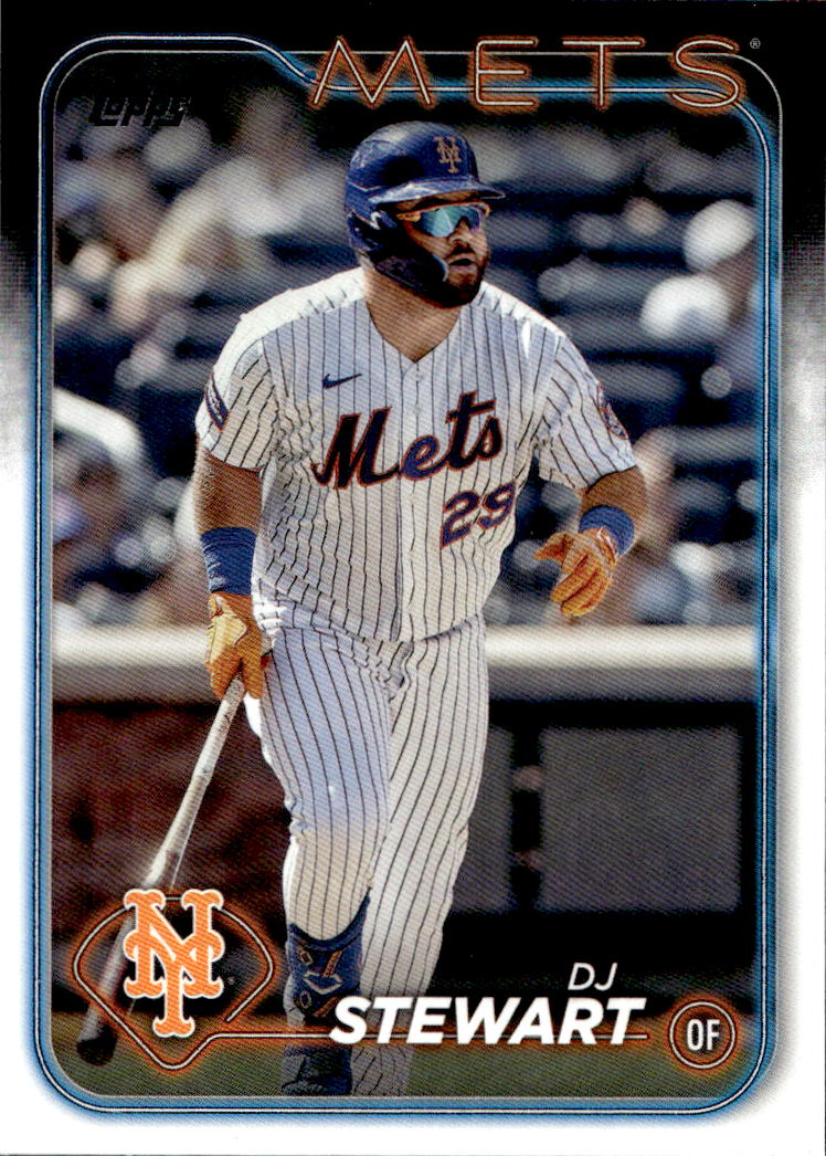 DJ STEWART 2024 Topps Series 2 Baseball