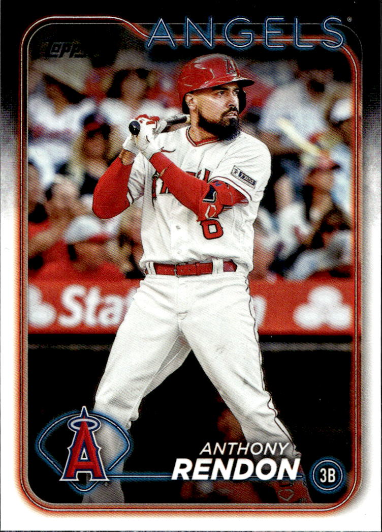 ANTHONY RENDON 2024 Topps Series 2 Baseball