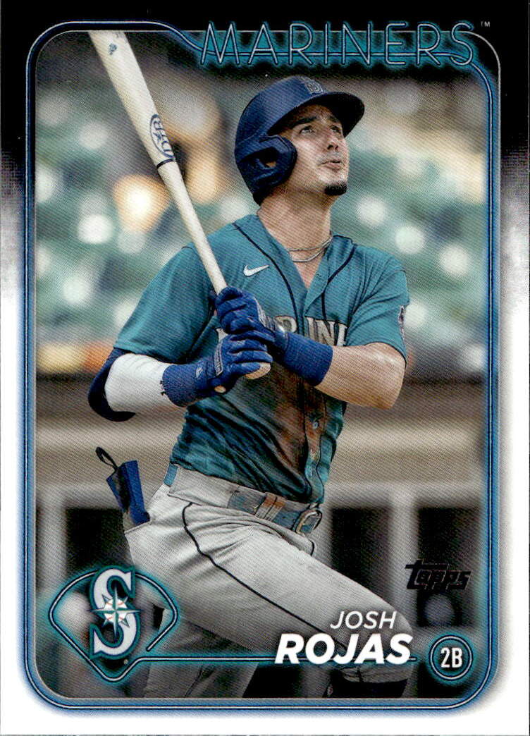 JOSH ROJAS 2024 Topps Series 2 Baseball