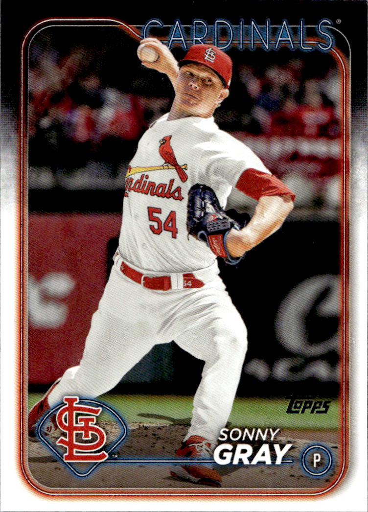 SONNY GRAY 2024 Topps Series 2 Baseball