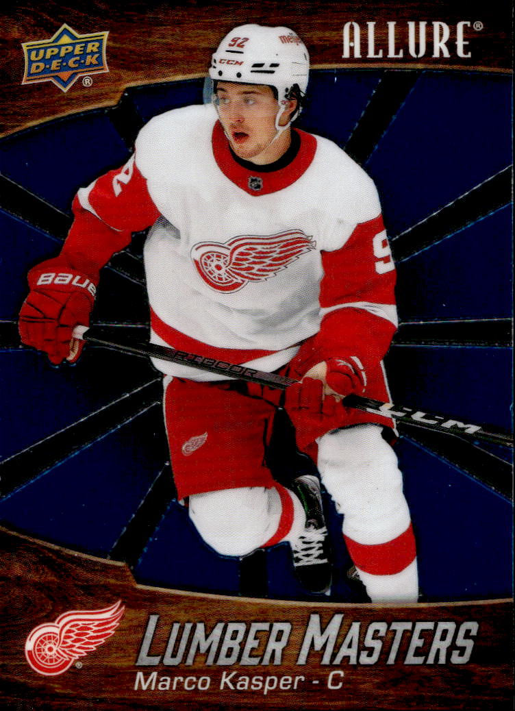 Rookie Lumber Masters MARCO KASPER 23-24 UD Allure