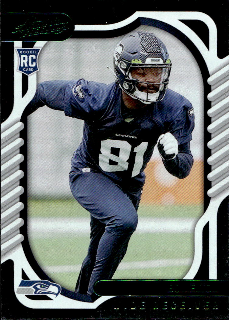 Rookie Green BO MELTON 2022 Panini Absolute Football