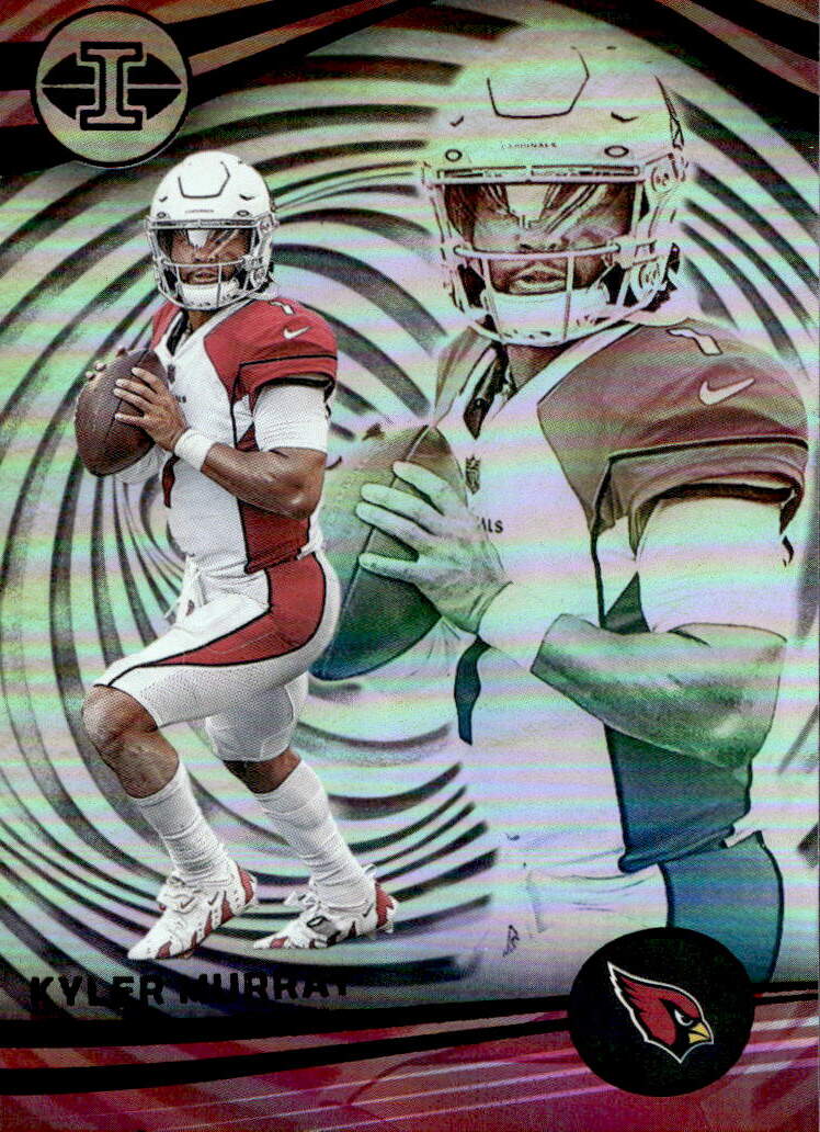 KYLER MURRAY 2023 Panini Illusions Football