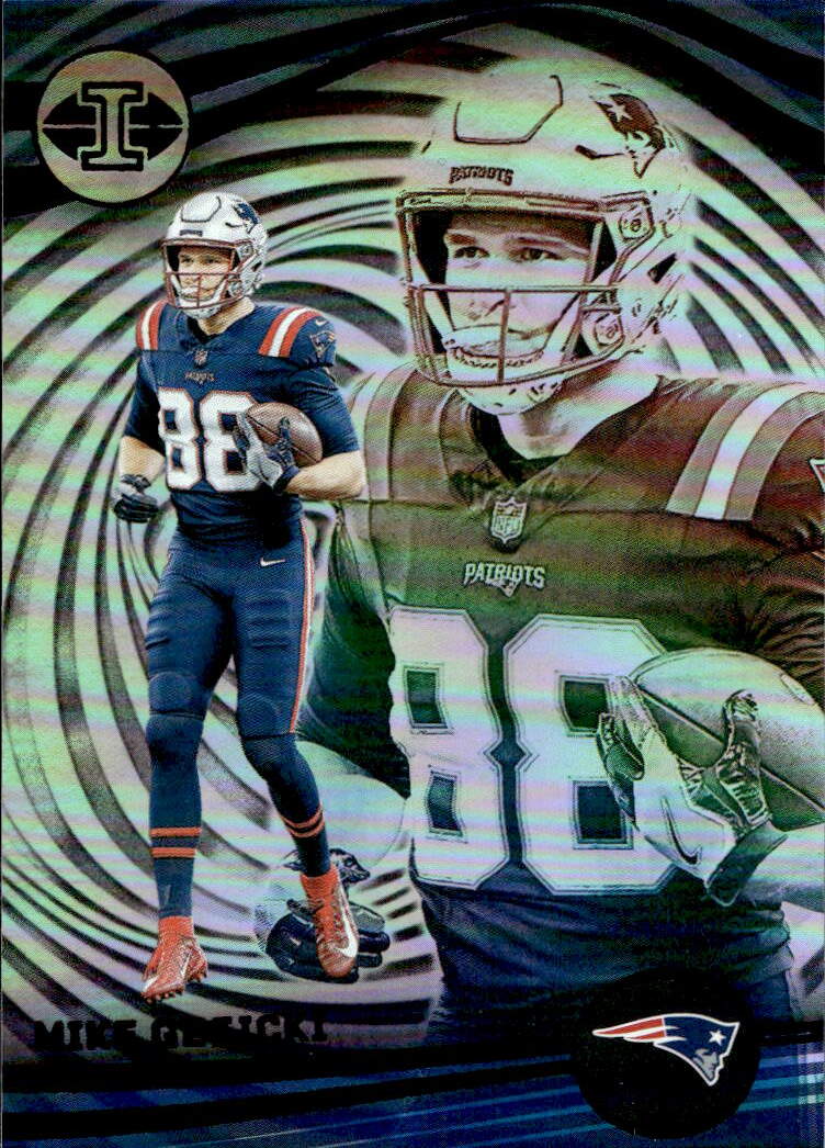 MIKE GESICKI 2023 Panini Illusions Football