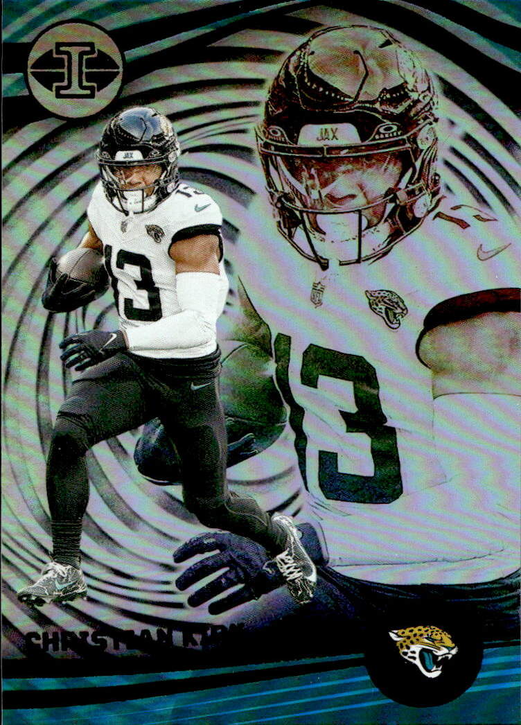 CHRISTIAN KIRK 2023 Panini Illusions Football