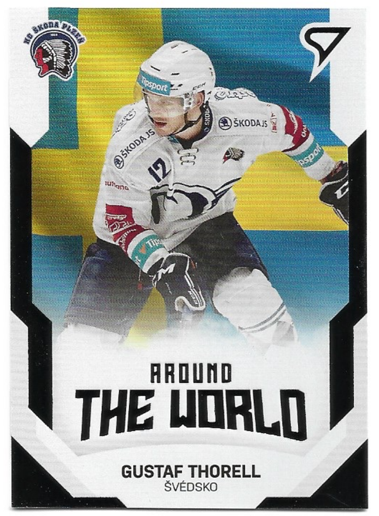 Around The World GUSTAF THORELL 21-22 SportZoo ELH Serie 2