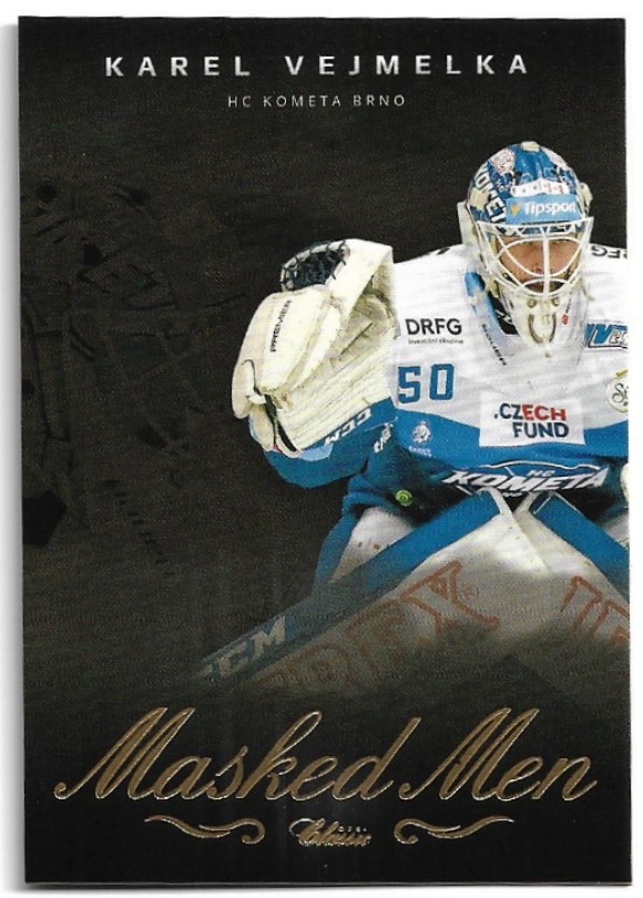 Masked Men KAREL VEJMELKA 18-19 OFS Classic