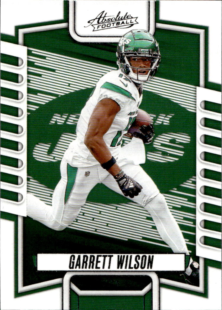 GARRETT WILSON 2023 Panini Absolute Football