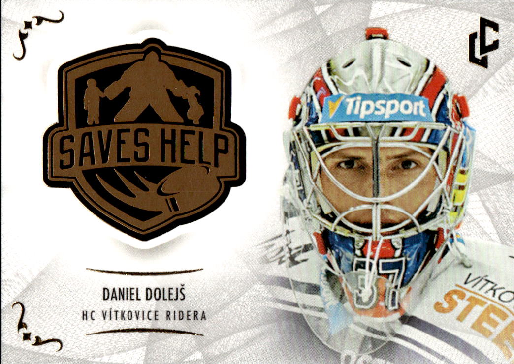 DANIEL DOLEJŠ 2021 LC Saves Help