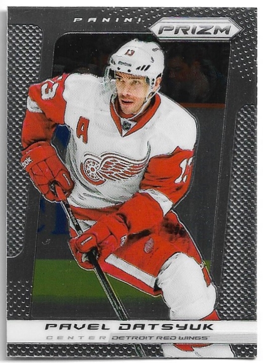 PAVEL DATSYUK 13-14 Panini Prizm Hockey