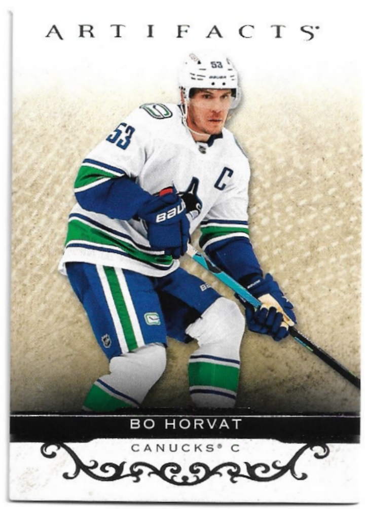 BO HORVAT 21-22 UD Artifacts