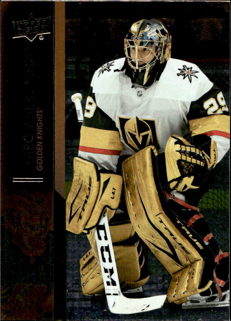 Silver Foil MARC-ANDRE FLEURY 21-22 UD Series 1