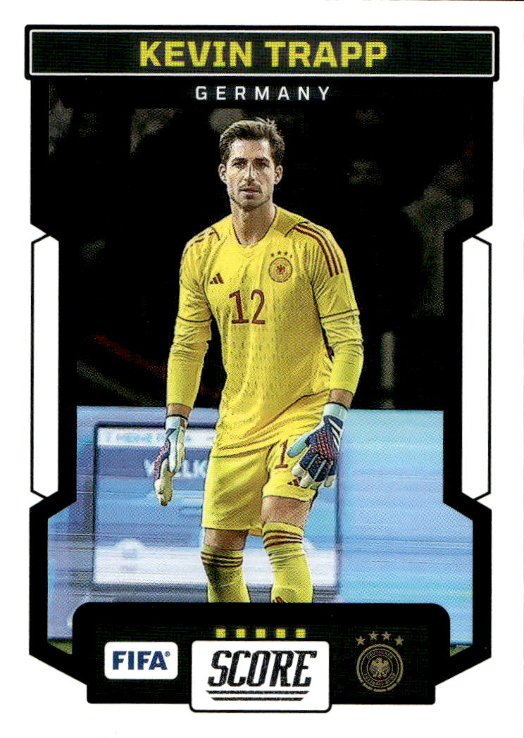 KEVIN TRAPP 23-24 Panini Score Fifa