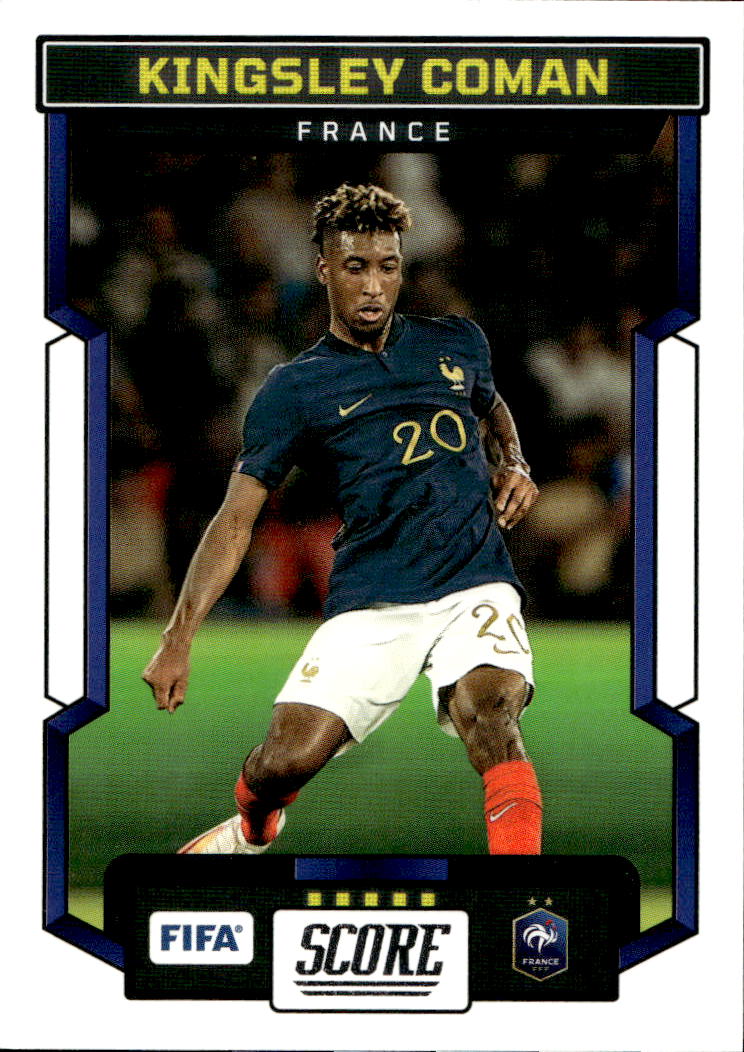 KINGSLEY COMAN 23-24 Panini Score Fifa