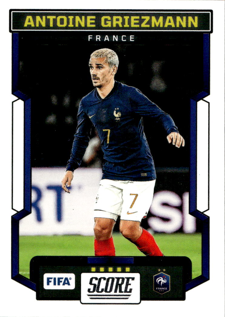 ANTOINE GRIEZMANN 23-24 Panini Score Fifa