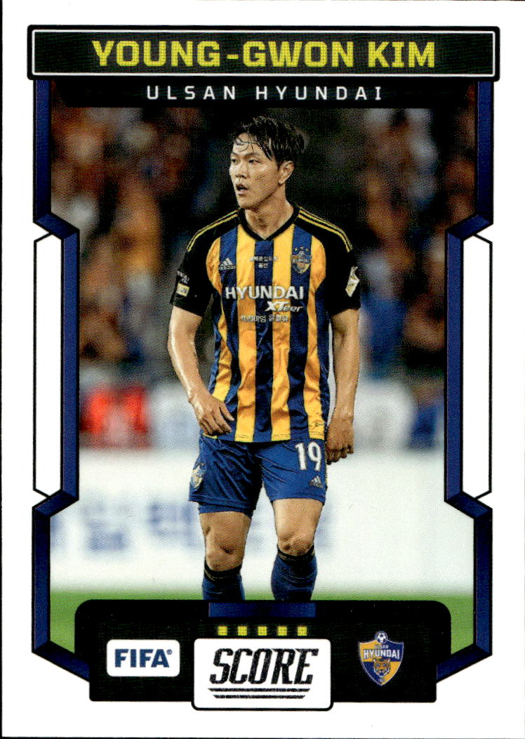 YOUNG-GWON KIM 23-24 Panini Score Fifa