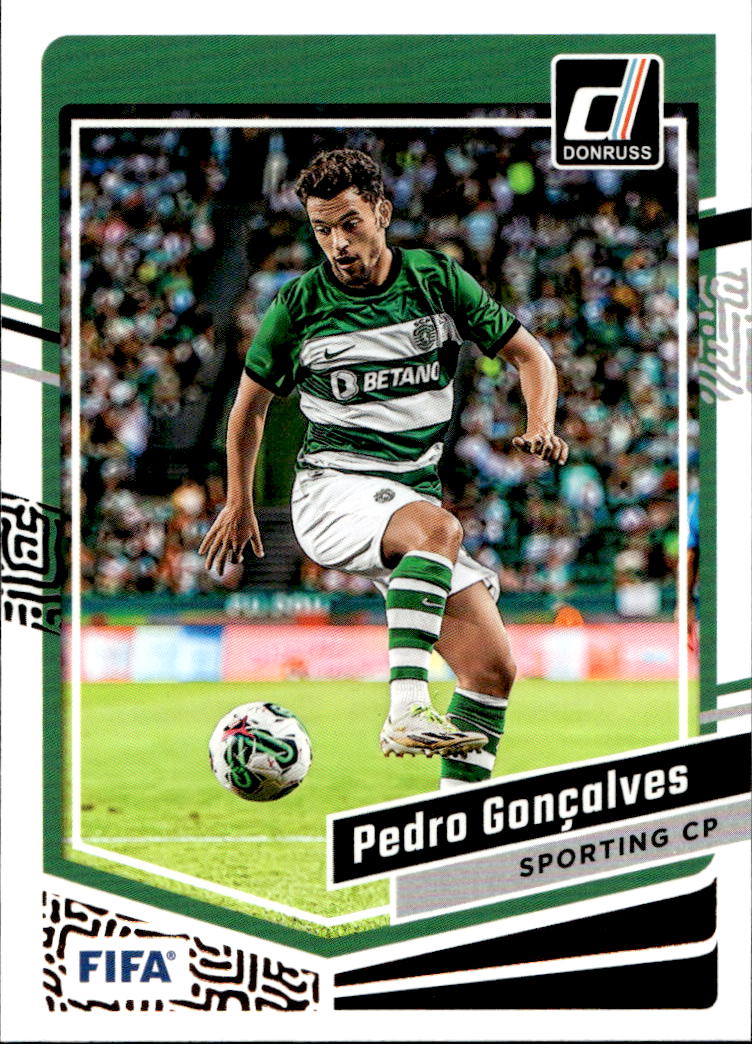 PEDRO GONCALVES 23-24 Panini Donruss Soccer