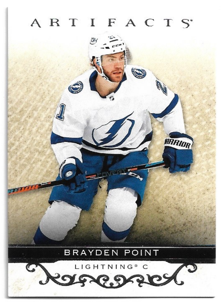 BRAYDEN POINT 21-22 UD Artifacts