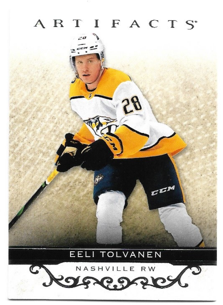 EELI TOLVANEN 21-22 UD Artifacts