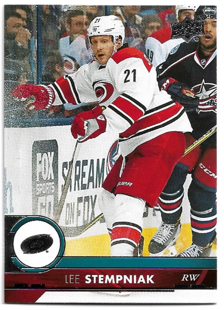 LEE STEMPNIAK 17-18 UD Series 1