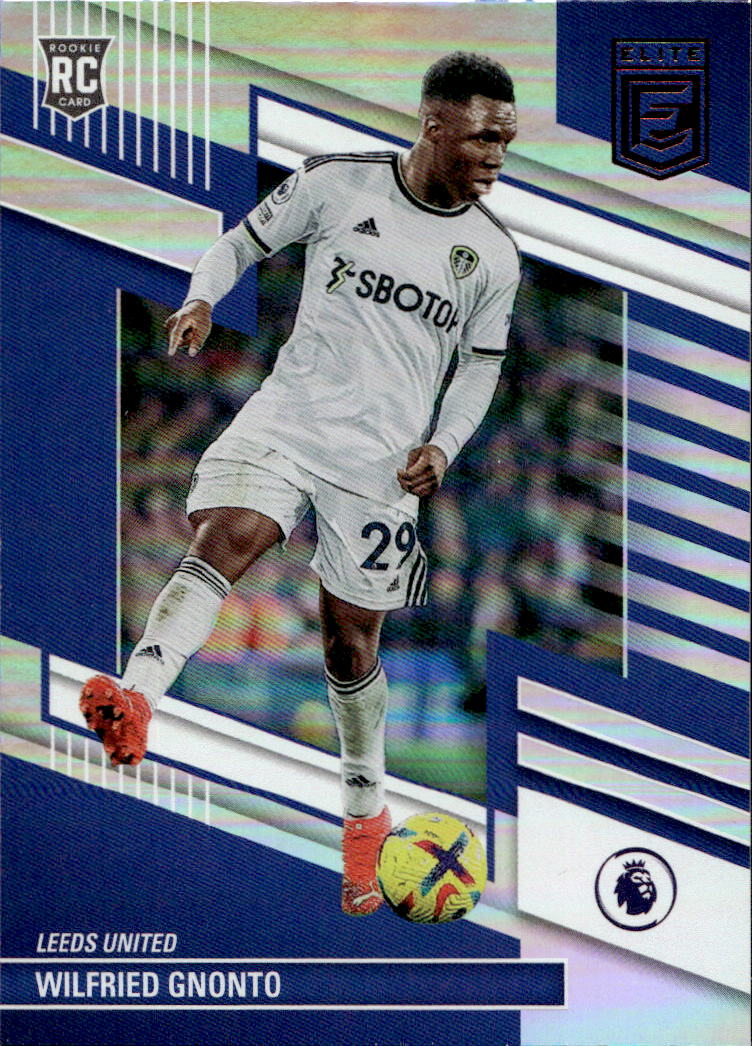 Rookie WILFRIED GNONTO 22-23 Panini Donruss Elite Premier League