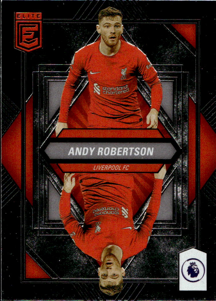 Elite Deck ANDY ROBERTSON 22-23 Panini Donruss Elite Premier League