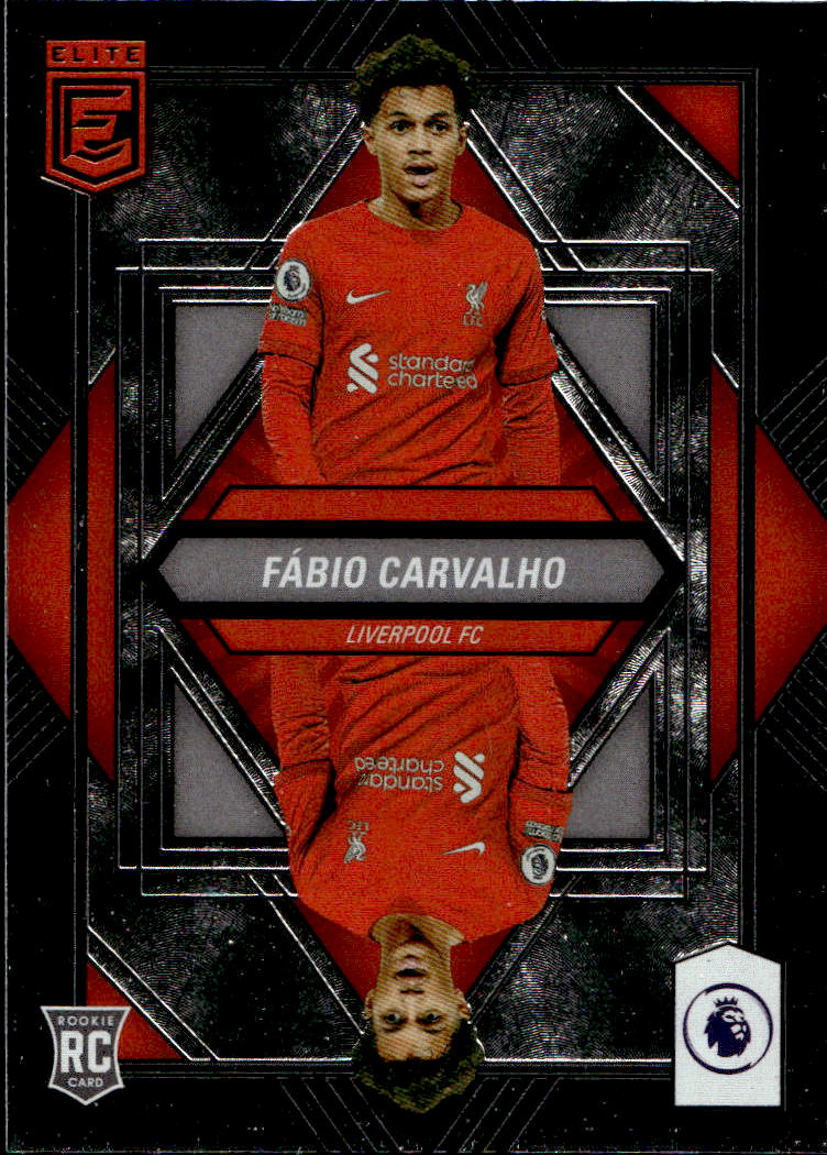 Rookie Elite Deck FABIO CARVALHO 22-23 Panini Donruss Elite Premier League