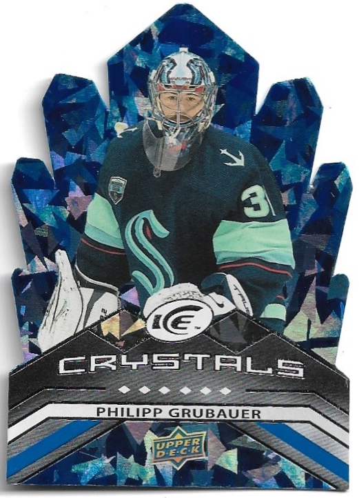 Crystals PHILIPP GRUBAUER 21-22 UD Ice