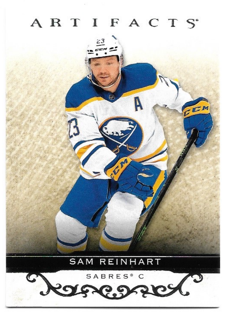 SAM REINHART 21-22 UD Artifacts