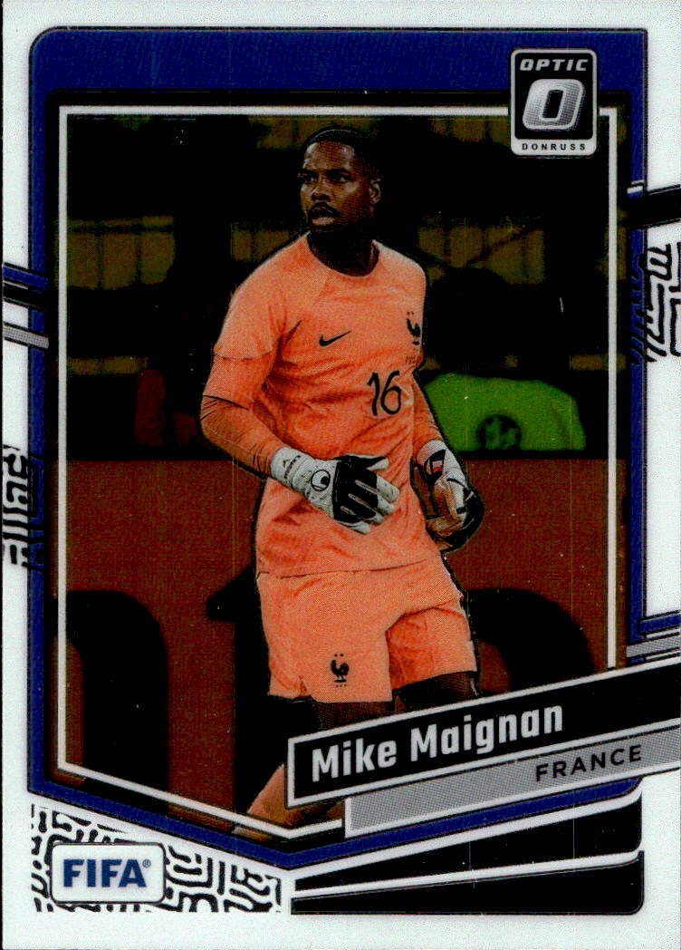 Optic MIKE MAIGNAN 23-24 Panini Donruss Soccer